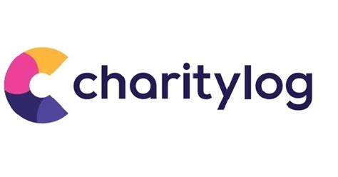 charity log|charitylog log in.